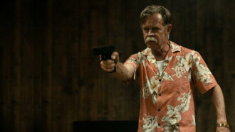 The Deputy Trailer