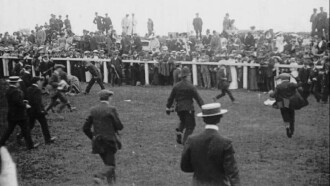 The Derby Trailer