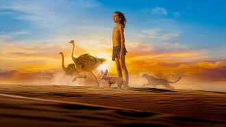 The Desert Child Trailer