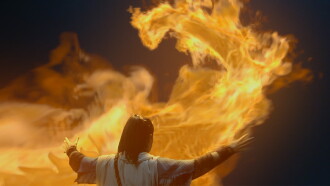 The Desert Dragon Trailer