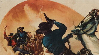 The Desert Horseman Trailer
