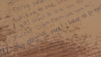The Desk Trailer