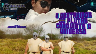 The Destroyer of Pluto Conquers the Universe Trailer