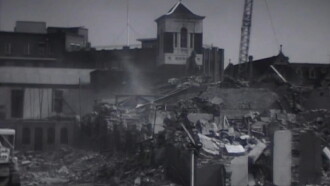 The Destruction of St. Patrick's College 1971 Trailer