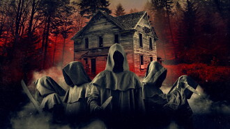The Devil Comes at Night Trailer