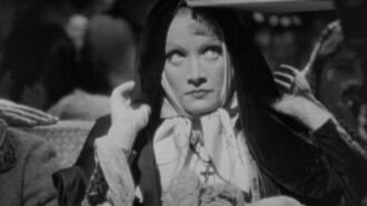 The Devil Is a Woman Trailer