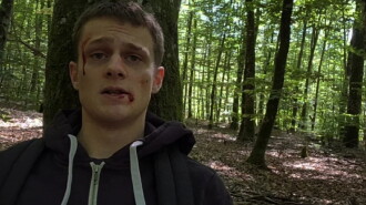 The Devil is in the Woods Trailer