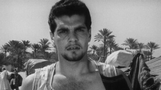 The Devil of the Desert Trailer