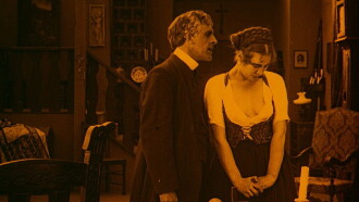 The Devil's Church Trailer