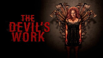 The Devil's Work Trailer