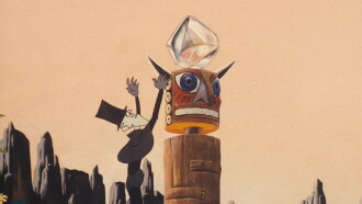 The Diamond Trailer