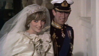 The Diana Story: Part I: The Young Princess Trailer