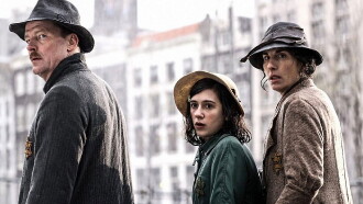The Diary of Anne Frank Trailer
