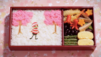 The Diary of Ochibi Trailer
