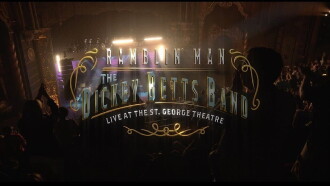 The Dickey Betts Band: Ramblin' Live at the St. George Theater Trailer