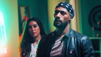 The Diesel Trailer