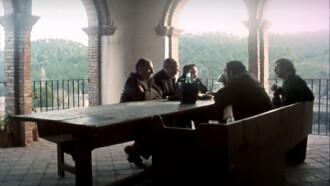 The Dinner Trailer