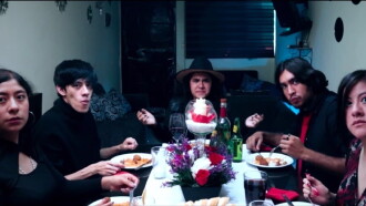 The Dinner Trailer