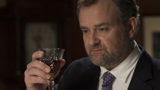 The Dinner Party Trailer