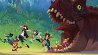 The Dino Family Trailer