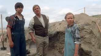 The Dinosaur Hunter Trailer
