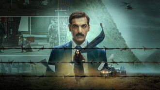 The Diplomat Trailer