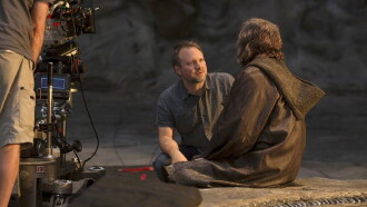 The Director and the Jedi Trailer
