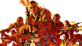 The Dirty Dozen Trailer