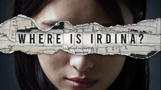 The Disappearance of Irdina Adhwa Trailer