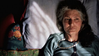 The Disappearance of My Mother Trailer