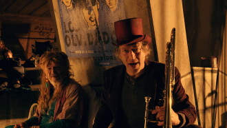 The Disciples: A Street Opera Trailer