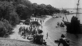 The Discovery of Brazil Trailer