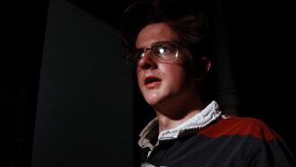 The Disgruntled Teaspoon Trailer