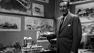 The Disneyland Story Trailer