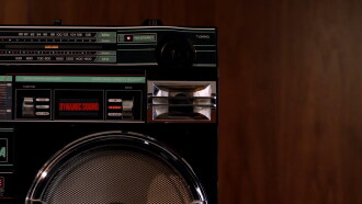 The Distortion of Sound Trailer