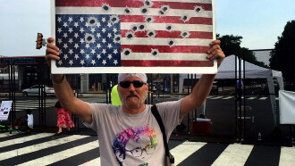 The Disunited States of America Trailer