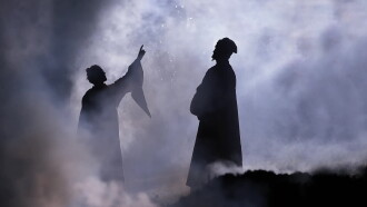 The Divine Comedy Trailer