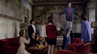 The Divine Comedy Trailer
