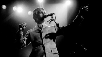 The Divine Comedy: A Short Film About A Short Album About Love Trailer