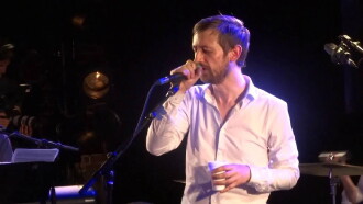 The Divine Comedy - La Maroquinerie acoustic 2016 Trailer