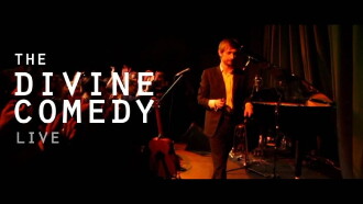 The Divine Comedy - Live à Nantes Trailer