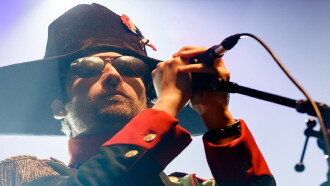 The Divine Comedy: Live at Les Folies Bergères Trailer