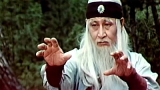 The Divine Martial Arts Of Dharma Trailer