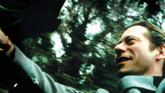 The Diving Bell and the Butterfly Trailer