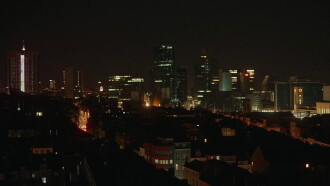 The Divinity of a City Trailer