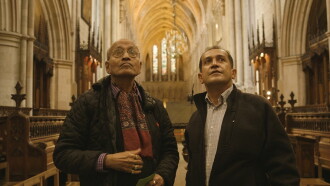The Doctor From India Trailer