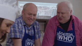 The Doctor Who Cookbook Revisited Trailer
