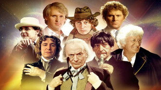 The Doctors: The Peter Davison Years Trailer