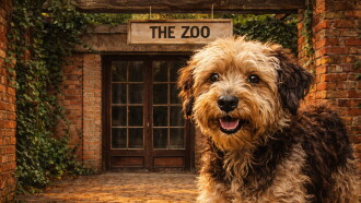 The Dog and the Diamonds Trailer
