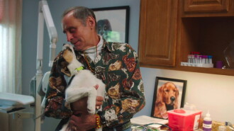 The Dog Doc Trailer